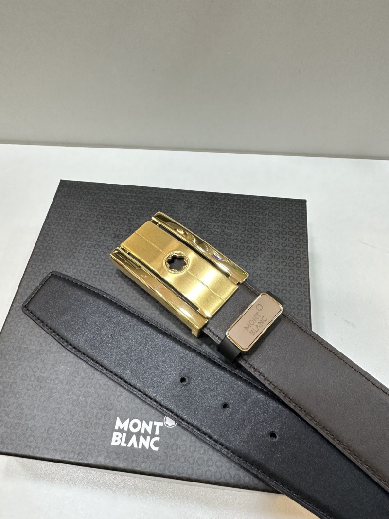 Montblanc Belts